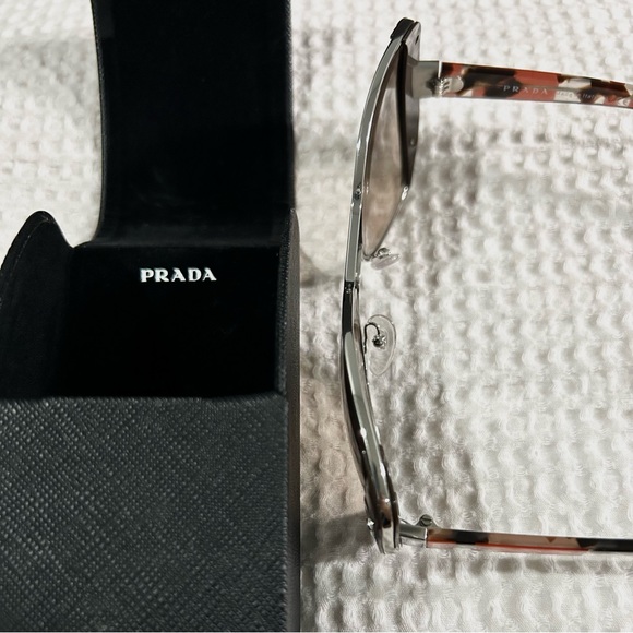 Authentic Prada Sunglasses with Case - Picture 5 of 12